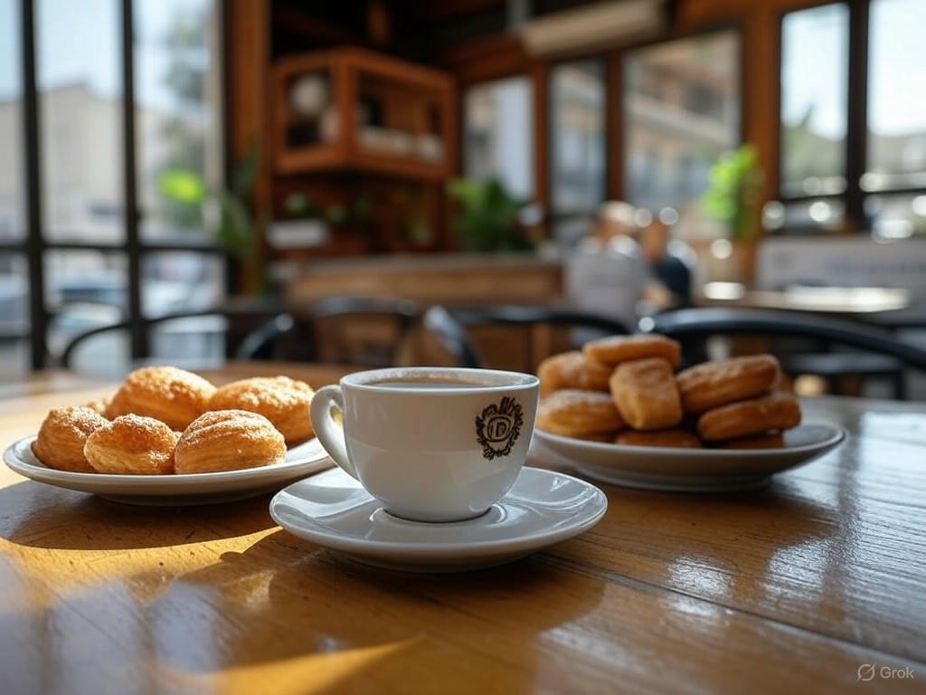 10 מקומות לקפה בישראל שיגרמו לכם לשכוח מסטארבקס!